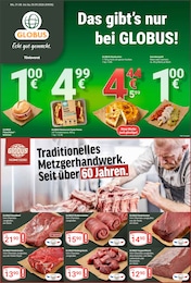 GLOBUS Prospekt für Kempen mit 44 Seiten GLOBUS Prospekt für Kempen: "Aktuelle Angebote", 44 Seiten, 31.08.2026 - 05.09.2026
