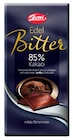 Edel Bitter 85% Kakao von Zetti für 1,99 € bei REWE im Angebot Edel Bitter 85% Kakao von Zetti im aktuellen REWE Prospekt