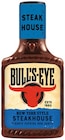 BBQ Sauce Steakhouse oder Original Angebote von Bull's Eye bei REWE Hamburg für 1,99 €