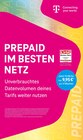 MagentaMobil Prepaid M von Telekom im aktuellen Rossmann Prospekt für 9,95 €