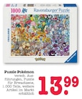 Puzzle Pokémon Angebote von Ravensburger bei E center Frankfurt für 13,99 €