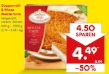 Aktuelles Meistertorte Angebot bei Netto Marken-Discount in Koblenz ab 4,49 €