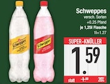 Schweppes von Schweppes im aktuellen EDEKA Prospekt für 1,59 €