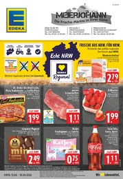 EDEKA Prospekt: "Aktuelle Angebote", 24 Seiten, 13.04.2026 - 18.04.2026