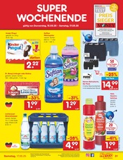 Bekleidung im Netto Marken-Discount Prospekt in Cottbus Aktueller Netto Marken-Discount Prospekt mit Bekleidung, "Aktuelle Angebote", Seite 53