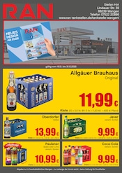 Aktueller RAN Tankstellen Prospekt in Röthenbach und Umgebung, "RAN" mit 2 Seiten, 16.12.2025 - 31.12.2025