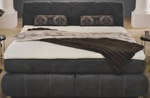 Boxspringbett Rebecca bei Die Möbelfundgrube in Mainz Boxspringbett Rebecca im Angebot bei Die Möbelfundgrube Mainz für 777,00 €