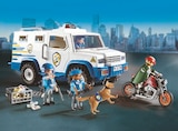 GELDTRANSPORTER Angebote von PLAYMOBIL bei Müller Schwäbisch Hall für 31,99 €