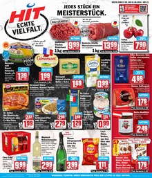Aktueller HIT Supermärkte Prospekt für Brey: ECHTE VIELFALT mit 16} Seiten, 27.05.2024 - 01.06.2024