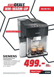 Aktueller MediaMarkt Saturn Prospekt mit Elektronik, "LET'S GO! DEALS WM-WARM-UP", Seite 4