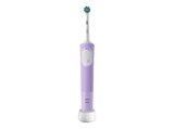 Elektrische Zahnbuerste im MediaMarkt Saturn Prospekt Vitality Pro D103 Elektrische Zahnbürste Lilac Violet, Reinigungstechnologie: Oszillierend / Rotierend (2D) von ORAL-B im aktuellen MediaMarkt Saturn Prospekt für 22,99 €