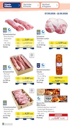 Rippchen Angebot & Preis im aktuellen METRO Prospekt Rippchen Angebot im aktuellen METRO Prospekt auf Seite 4