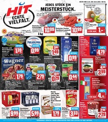 HIT Prospekt für Birken-Honigsessen mit 20 Seiten HIT Prospekt für Birken-Honigsessen: "ECHTE VIELFALT", 20 Seiten, 13.01.2025 - 18.01.2025