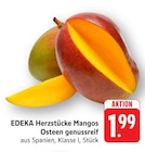 Herzstücke Mangos im Angebot bei EDEKA in Albstadt Herzstücke Mangos Angebote von EDEKA bei EDEKA Albstadt für 1,99 €