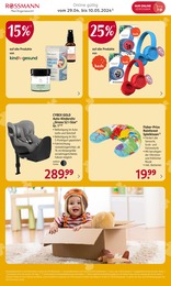 Babyspielzeug Angebot im aktuellen Rossmann Prospekt auf Seite 3