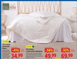 Schurwolle-Kissen Angebote von TXL Comfort bei Lidl Landshut für 34,99 €