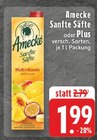 Aktuelles Sanfte Säfte Multivitamin Angebot bei EDEKA in Remscheid ab 1,99 €