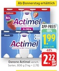 EDEKA - Actimel Angebot im Prospekt Actimel bei EDEKA im Prospekt "" für 1,99 €