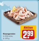 Riesengarnelen Angebote bei REWE Hamburg für 2,99 €