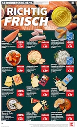 Kaufland Lachsfilet im Prospekt 