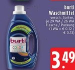 EDEKA Mönchengladbach - Waschmittel Angebot im Prospekt Waschmittel bei EDEKA im Mönchengladbach Prospekt für 3,49 €