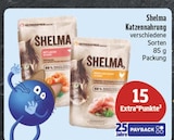 Katzennahrung Angebote von Shelma bei EDEKA Altenburg