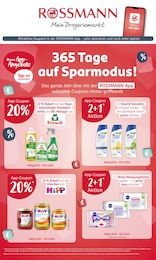 Rossmann Prospekt für Melle mit 7 Seiten Rossmann Prospekt für Melle: "Unsere Angebote", 7 Seiten, 27.10.2025 - 31.10.2025