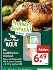 Bio-Landhähnchen-Schenkel von Nur Natur im aktuellen ALDI SÜD Prospekt für 6,49 €