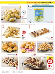 Offre Mini Chocolat dans le catalogue Super U du moment à la page 9