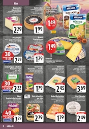 Käse im EDEKA Prospekt in Herten Aktueller EDEKA Prospekt mit Käse, "Aktuelle Angebote", Seite 8