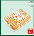 Frischewaffeln im Angebot bei Marktkauf in Erlangen Frischewaffeln Angebote von Schuh's bei Marktkauf Erlangen für 1,29 €