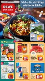 Aktueller REWE BiomĂ€rkte Prospekt fĂŒr Marktbreit 01.09.2025 - 06.09.2025 REWE Prospekt fĂŒr Marktbreit mit 28 Seiten