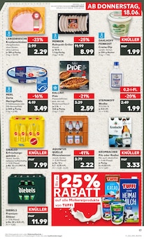 Wasser im aktuellen Kaufland Prospekt (Duisburg) Wasser im Kaufland Prospekt "Hier bin ich richtig" mit 56 Seiten (Duisburg)