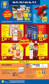 Angelzubehör im Lidl Prospekt in Brandenburg Aktueller Lidl Prospekt mit Angelzubehör, "LIDL LOHNT SICH", Seite 60