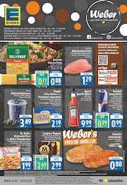 EDEKA Prospekt für Arnsberg: "Aktuelle Angebote", 24 Seiten, 14.07.2025 - 19.07.2025