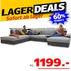 Malaga bei Seats and Sofas im Hanau Prospekt für 1.199,00 €