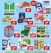 Aktueller Marktkauf Prospekt (Bernau (Schwarzwald), 59 Seiten zum blättern Marktkauf Prospekt Aktuelle Angebote mit 59 Seiten