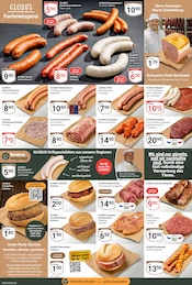 Schweinefleisch im GLOBUS Prospekt in Mannheim Aktueller GLOBUS Prospekt mit Schweinefleisch, "Aktuelle Angebote", Seite 8