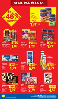 Käse im aktuellen Lidl Prospekt (Münster) Käse im Lidl Prospekt "LIDL LOHNT SICH" mit 71 Seiten (Münster)