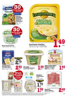 Käse im E center Prospekt "Aktuelle Angebote" mit 35 Seiten (Frankfurt (Main))