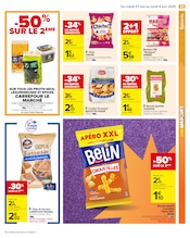 Fruits Secs Angebote im Prospekt "LE MOIS À VOS MARQUES, PRÊTS, PRÊTS, PARTEZ !" von Carrefour Fruits Secs Angebote im Prospekt "LE MOIS À VOS MARQUES, PRÊTS, PRÊTS, PARTEZ !" von Carrefour auf Seite 43