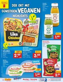 Äpfel im aktuellen Netto Marken-Discount Prospekt (Hannover) Äpfel im Netto Marken-Discount Prospekt "Aktuelle Angebote" mit 54 Seiten (Hannover)