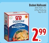 Halloumi im EDEKA Prospekt Halloumi von Dodoni im aktuellen EDEKA Prospekt für 2,99 €