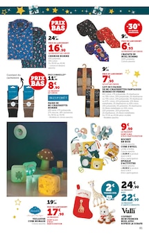 Promo Chaussures Enfant dans le catalogue Hyper U du moment à la page 81