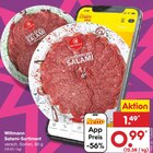 Salami-Sortiment im Netto Marken-Discount Prospekt Salami-Sortiment von Wiltmann im aktuellen Netto Marken-Discount Prospekt für 0,99 €