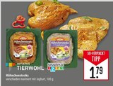 Aktuelles Hähnchensteaks Angebot bei Marktkauf in Freiburg (Breisgau) ab 1,79 €