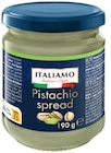 Pâte à tartiner pistache - ITALIAMO en promo à 1,69 € chez Lidl Pâte à tartiner pistache - ITALIAMO dans le catalogue Lidl