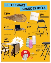Offre Tabouret dans le catalogue Gifi du moment à la page 4