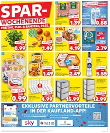 Nudeln im Kaufland Prospekt "KNÜLLER" mit 32 Seiten (Wuppertal)