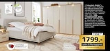 Aktuelles Polsterbett „Delphi“ Angebot bei Segmüller in Frankfurt (Main) ab 1.499,00 €